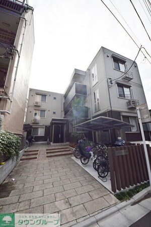 ソフィアハイツの物件外観写真